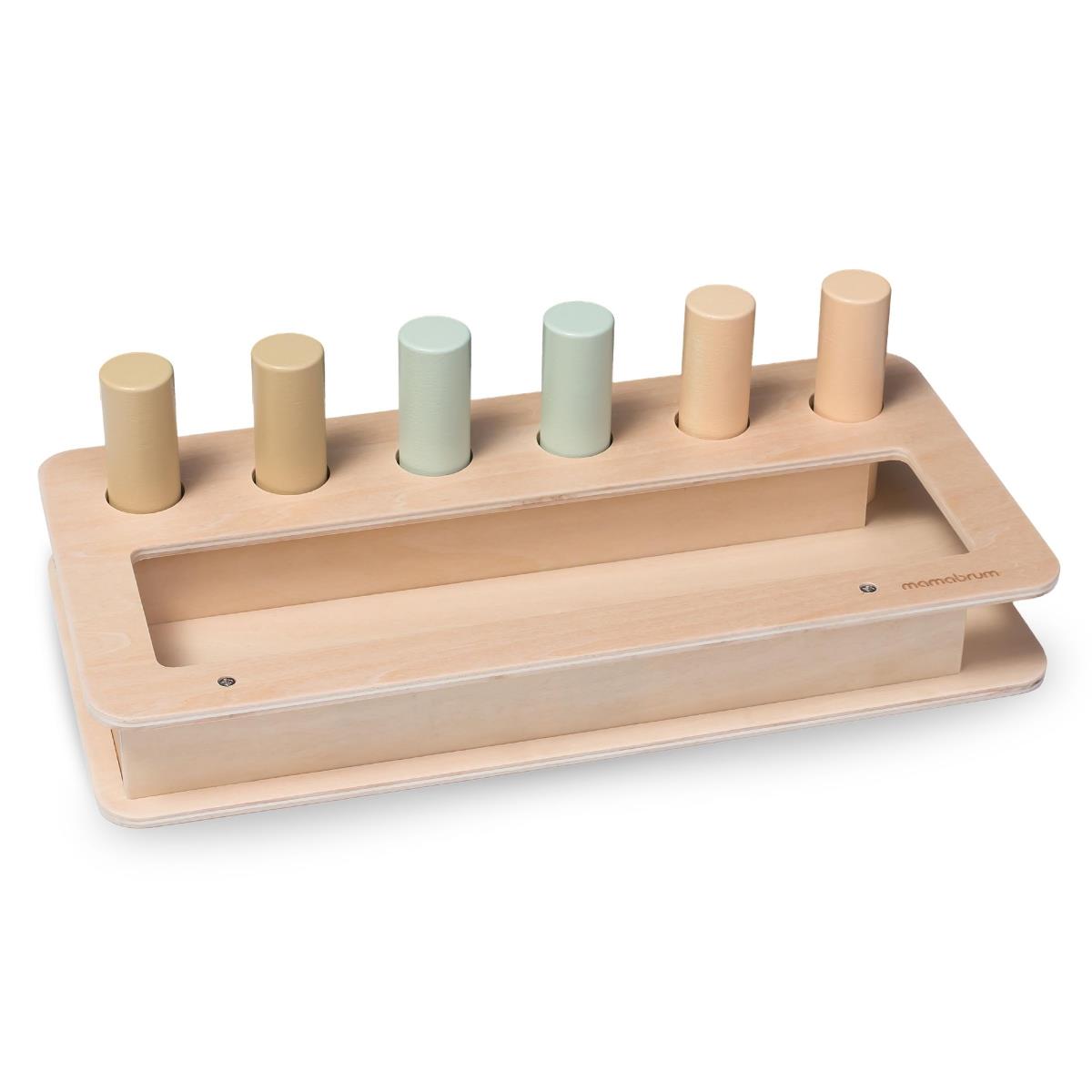 Set de juguetes Montessori para bebé de 19-24 meses