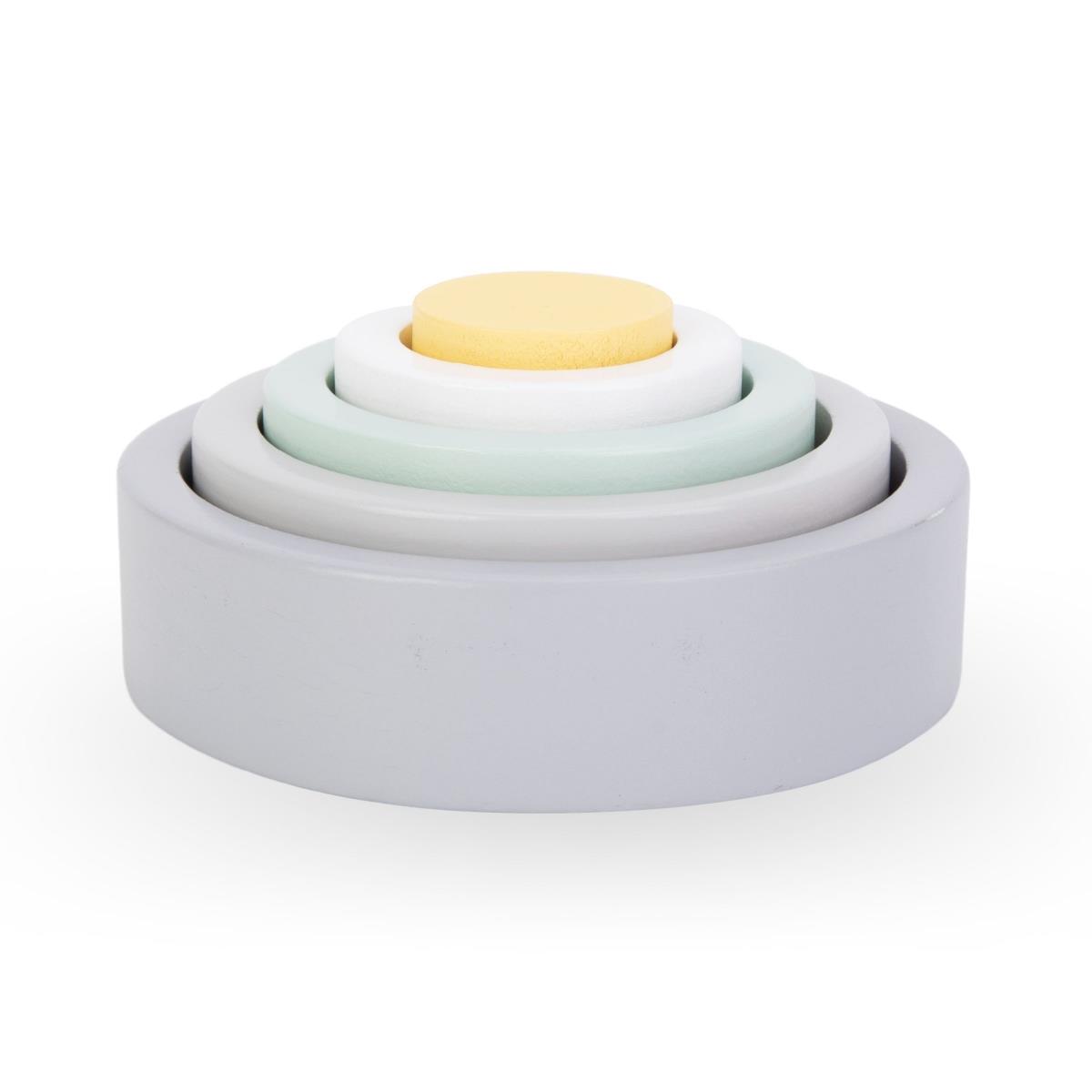 Caja educativa Montessori para niños pequeños - 6 juguetes