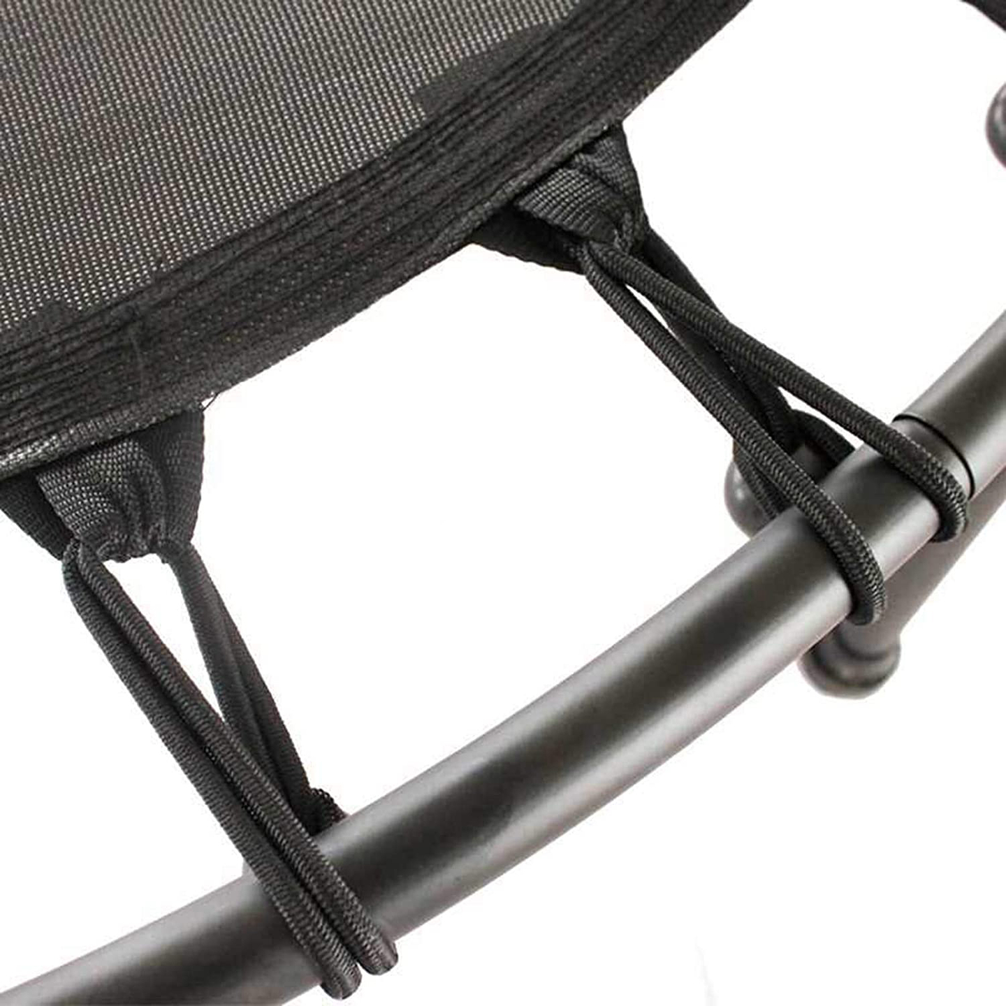 Trampolín de 140 cm con red protectora - para niños de 3 a 6 años - para casa y jardín