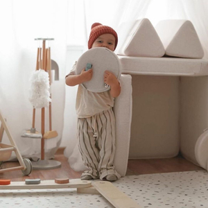 Set de limpieza de madera