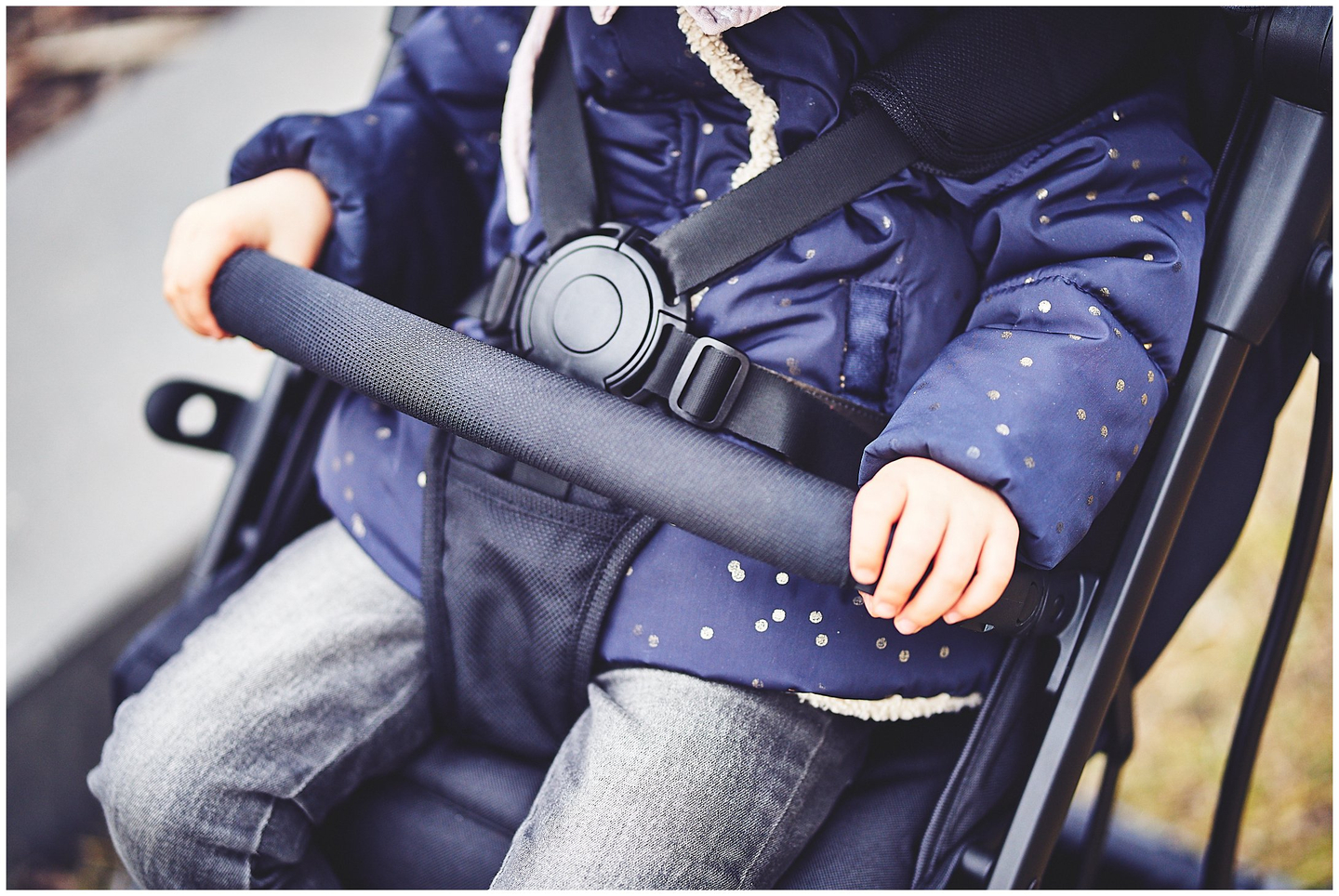 Cochecito Moby-System LENA