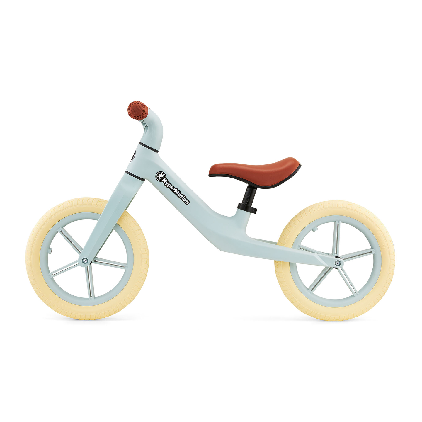 HyperMotion Marcelo bicicleta de cross para niños - menta