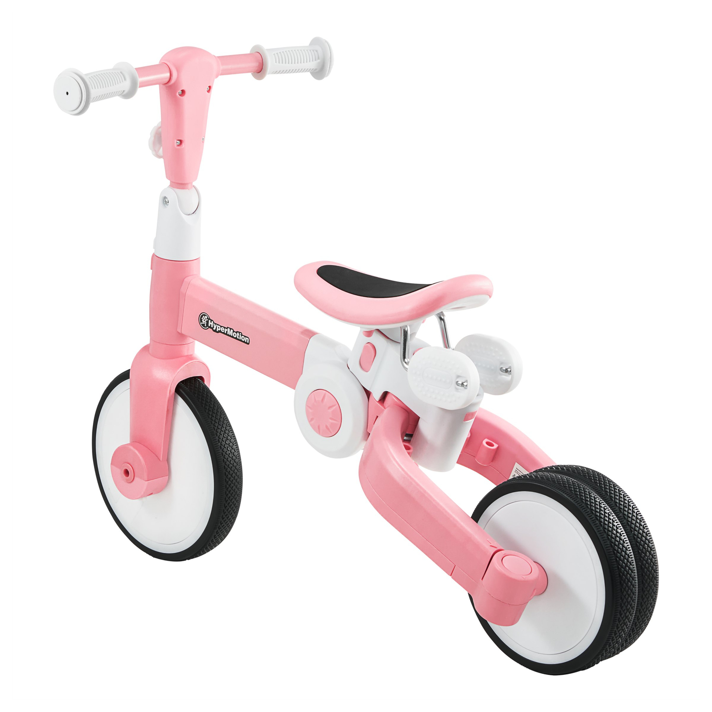 Tobi ROCKET - Triciclo para niños, bicicleta de equilibrio, correpasillos - empujador - 5 en 1 de HyperMotion