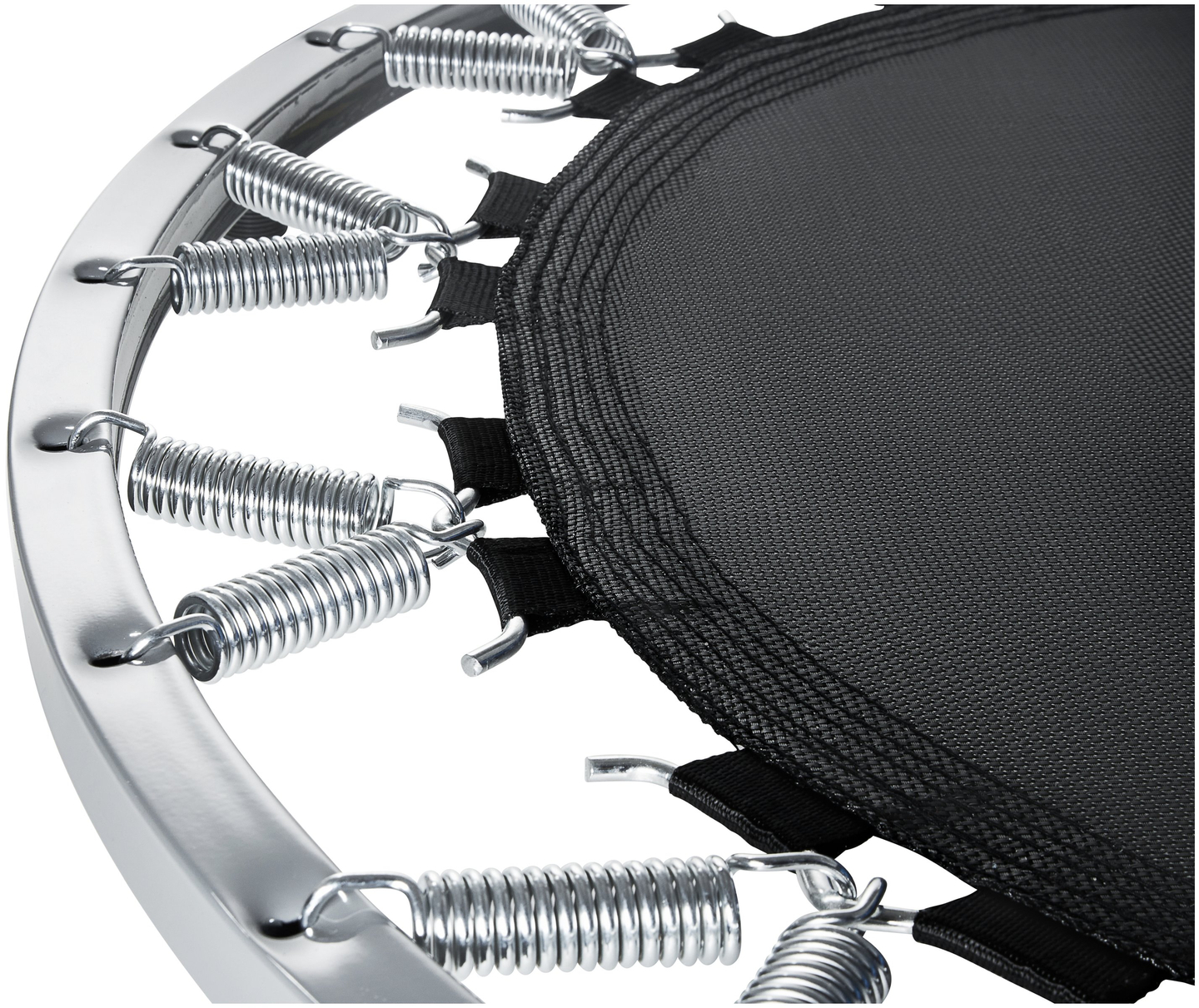 Mini trampolín para niños - 91 cm - para casa y jardín