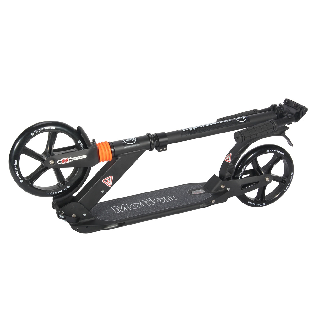 Patinete urbano HyperMotion DRAGSTER Negro