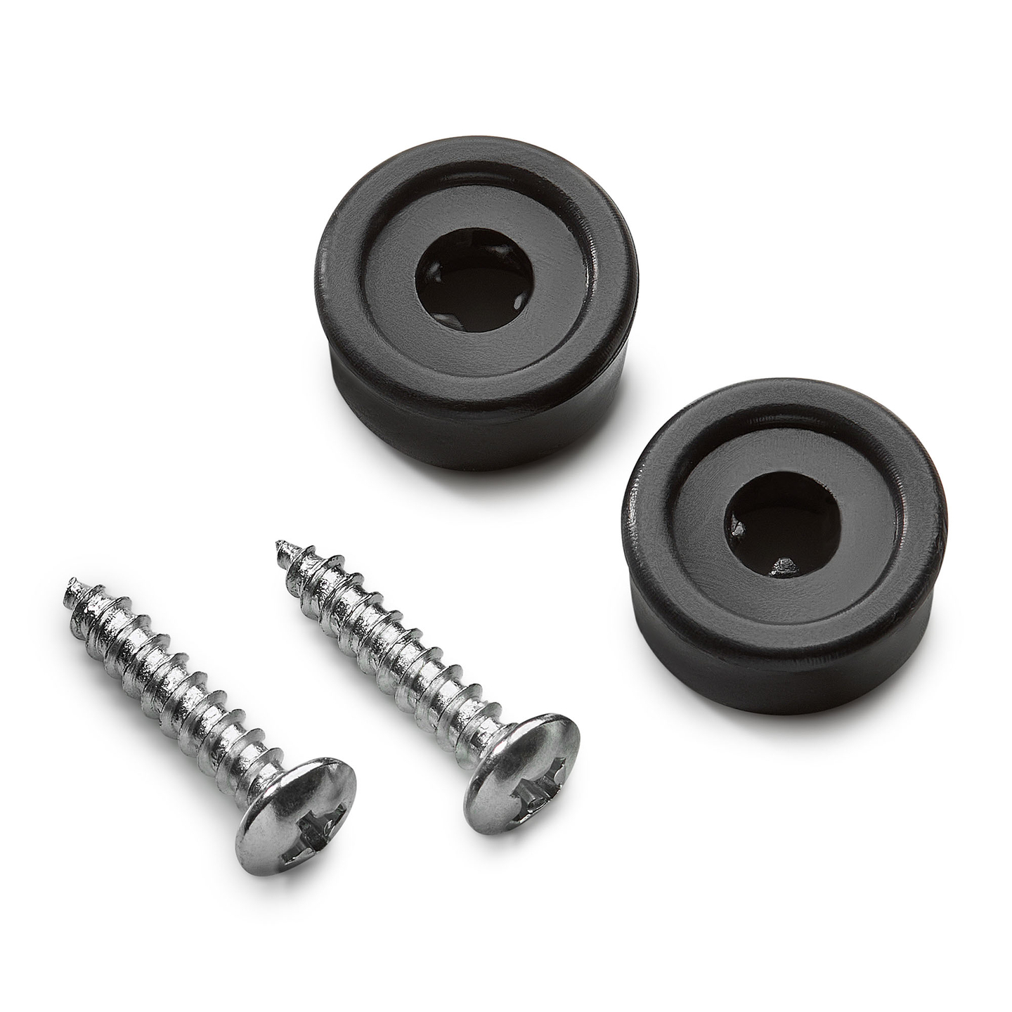 Barra de dominadas ajustable HyperMotion 80-130 cm, 150 kg, negra