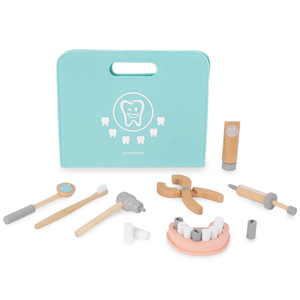 Pequeño set de dentista.