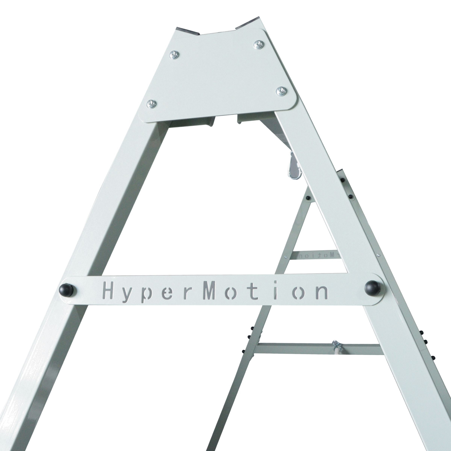 Estructura de acero para columpio o hamaca de jardín