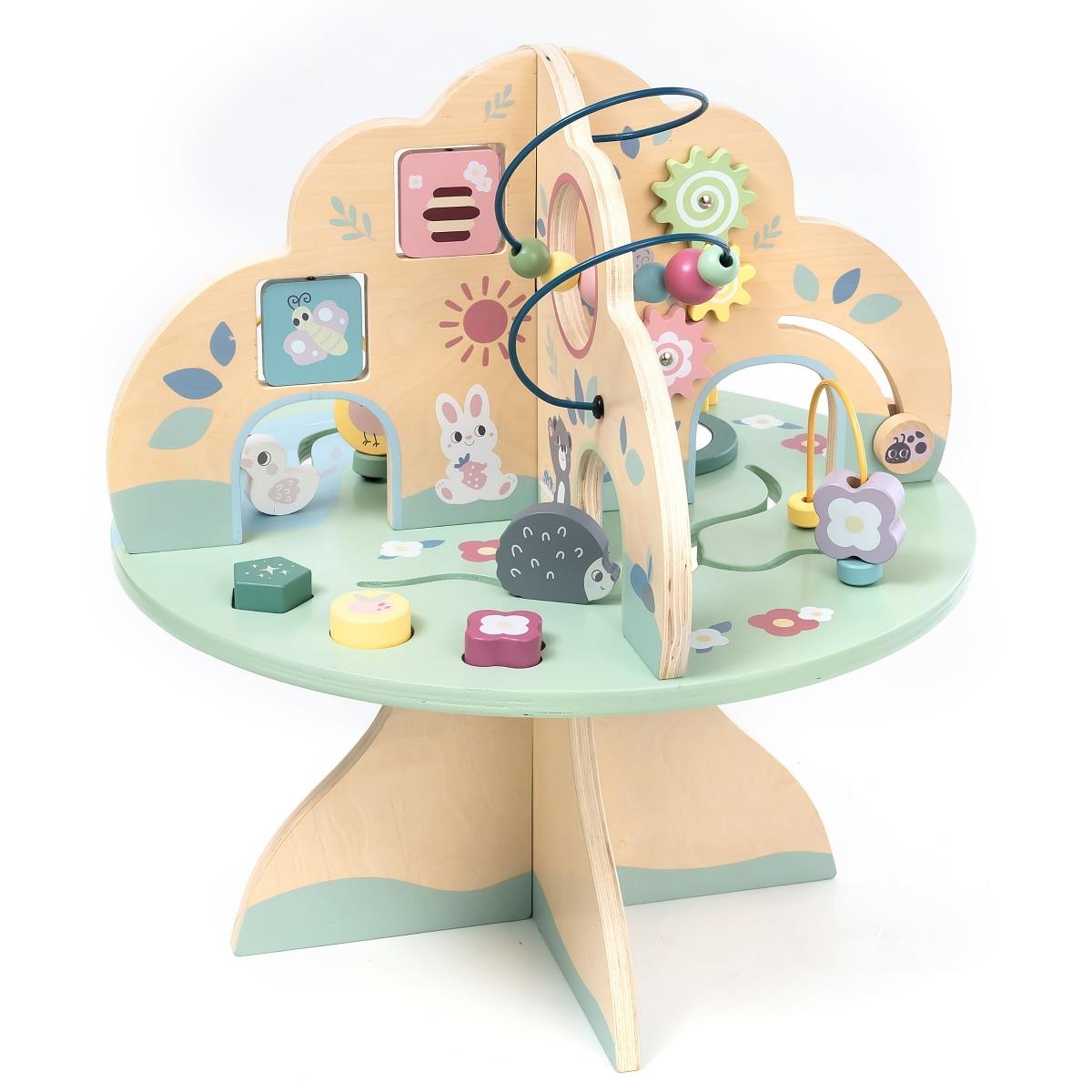 Mesa didáctica - árbol multifuncional