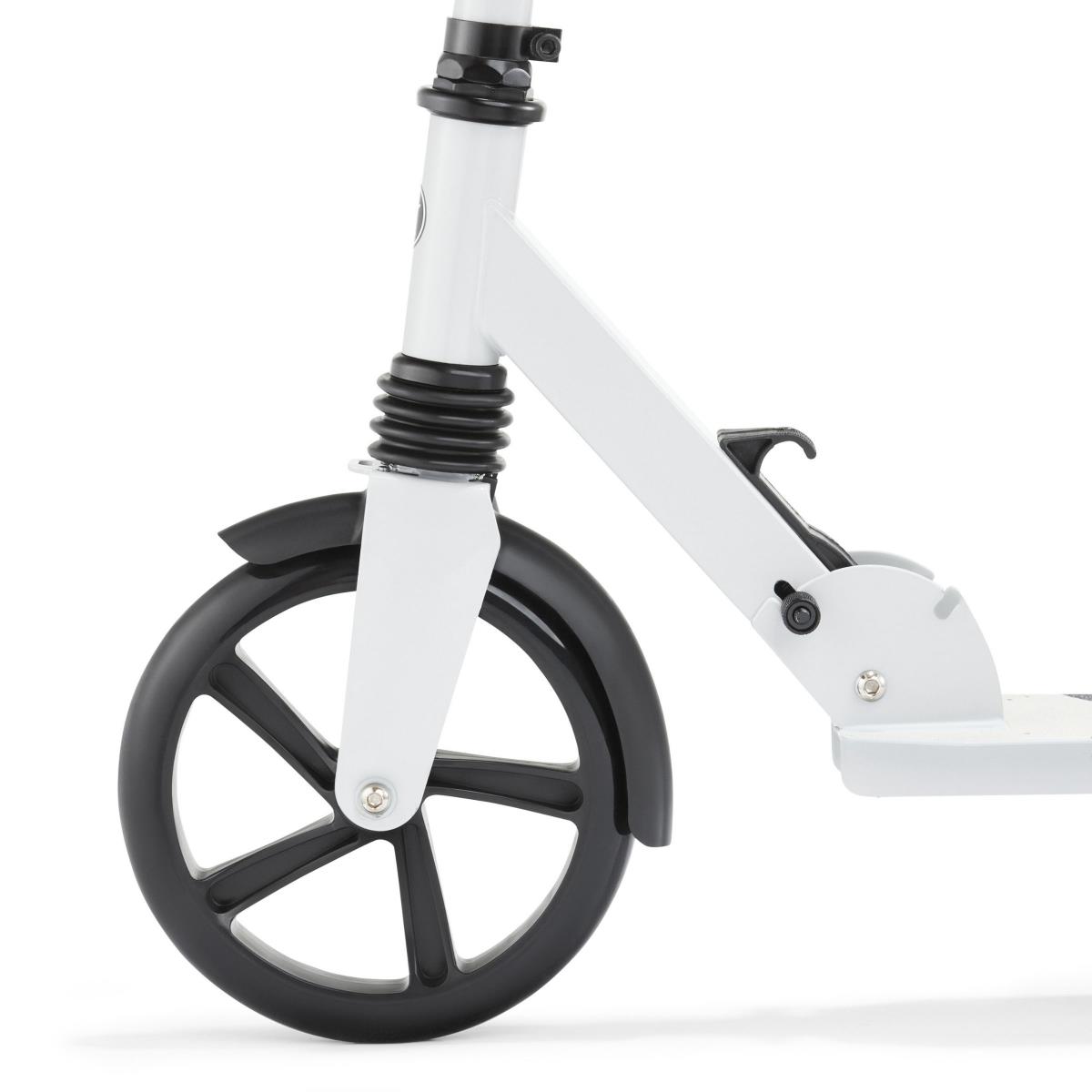 Scooter de dos ruedas para jóvenes adultos - con amortiguador - Hypermotion CITY SWIFT Winter Fox - 100kg