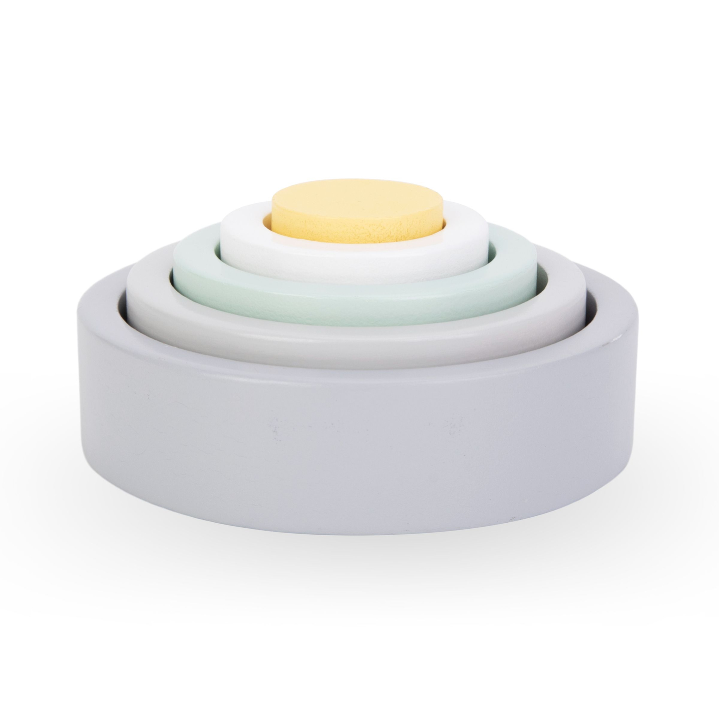 Caja educativa Montessori para niños pequeños - 6 juguetes