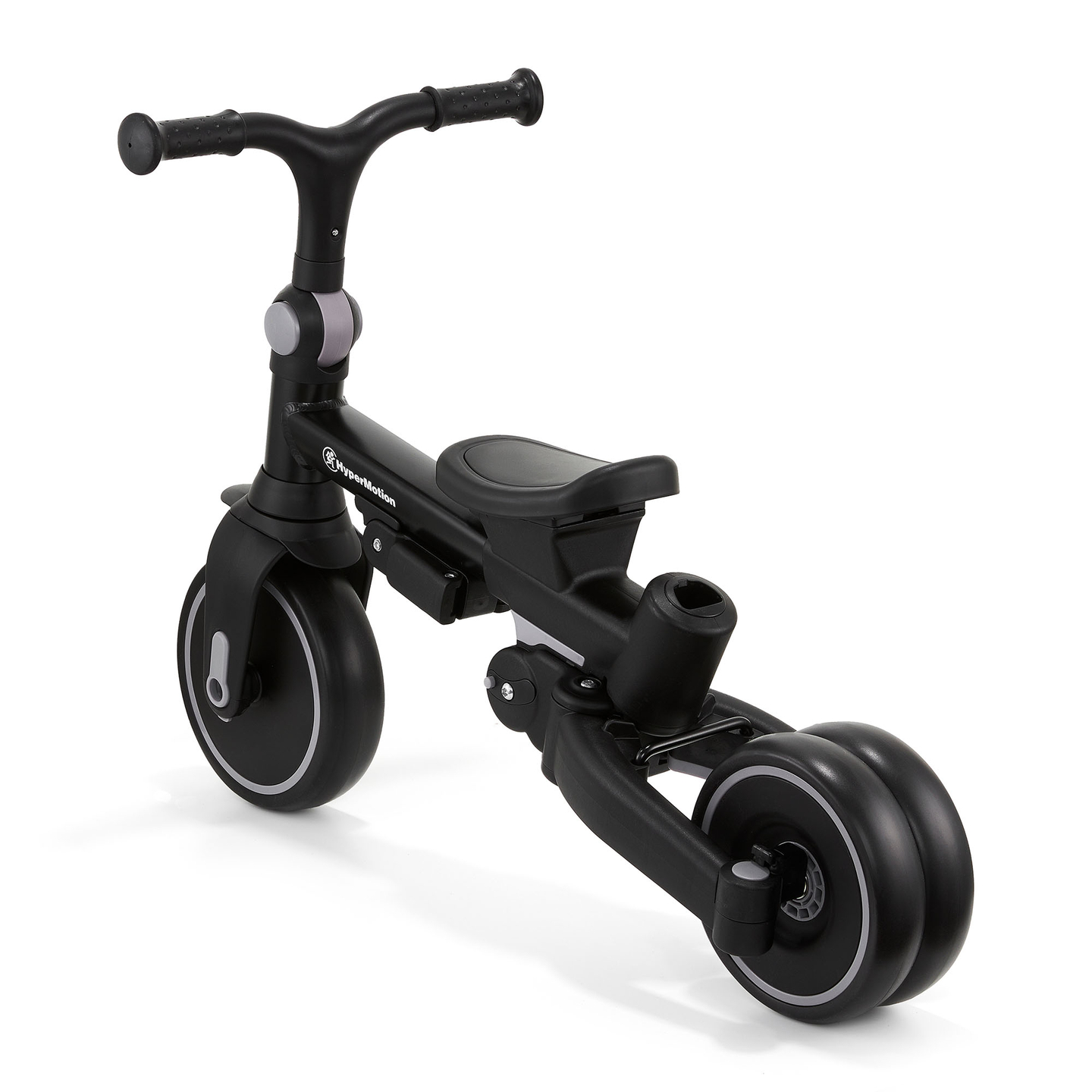 8en1 triciclo multifuncional TOBI FOREST - gris