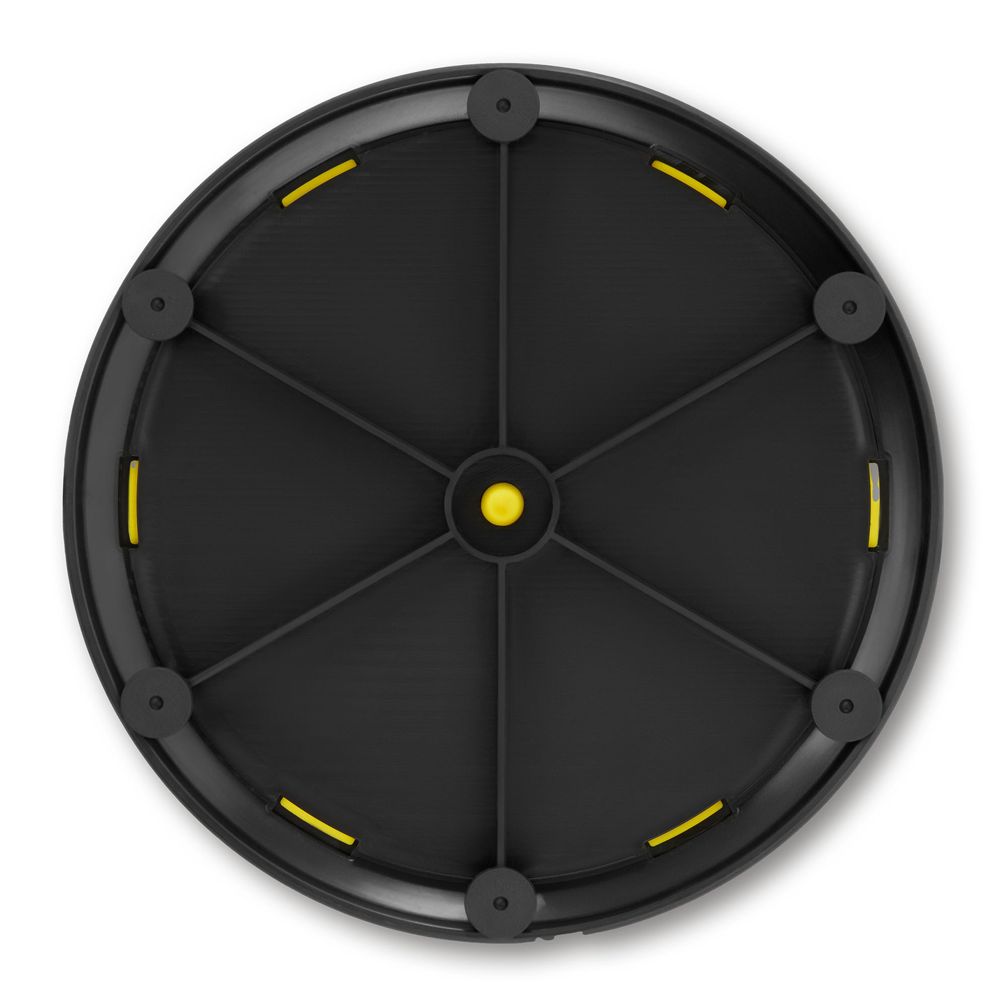 Discos sensoriales de colores para niños - 24 piezas