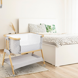 Cama supletoria independiente, cuna de viaje 3 en 1 - Moby-System DREEMY