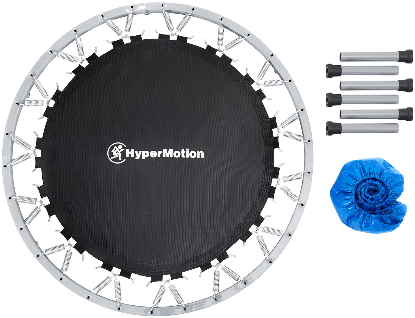 Mini trampolín para niños - 91 cm - para casa y jardín