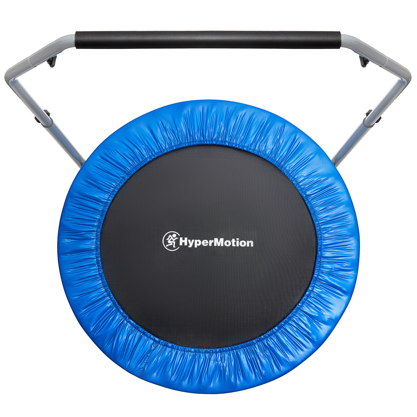 Cama elástica con asa para niños - 97 cm - para casa y jardín