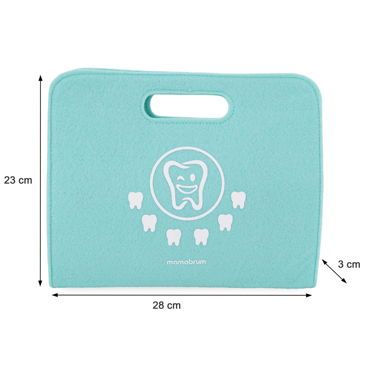 Pequeño set de dentista.