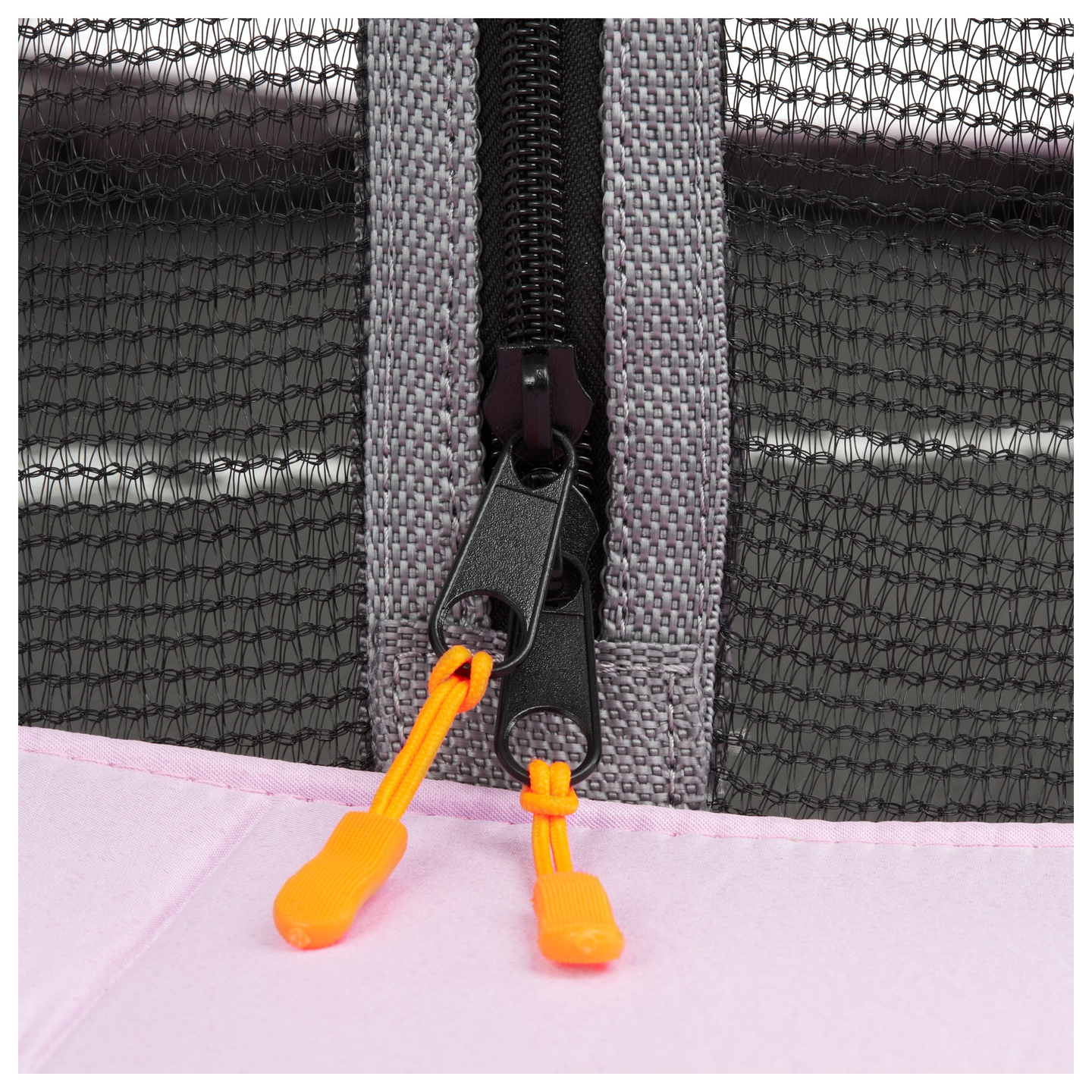 Trampolín de 167 cm con red protectora - para niños de 3 a 8 años - para casa y jardín