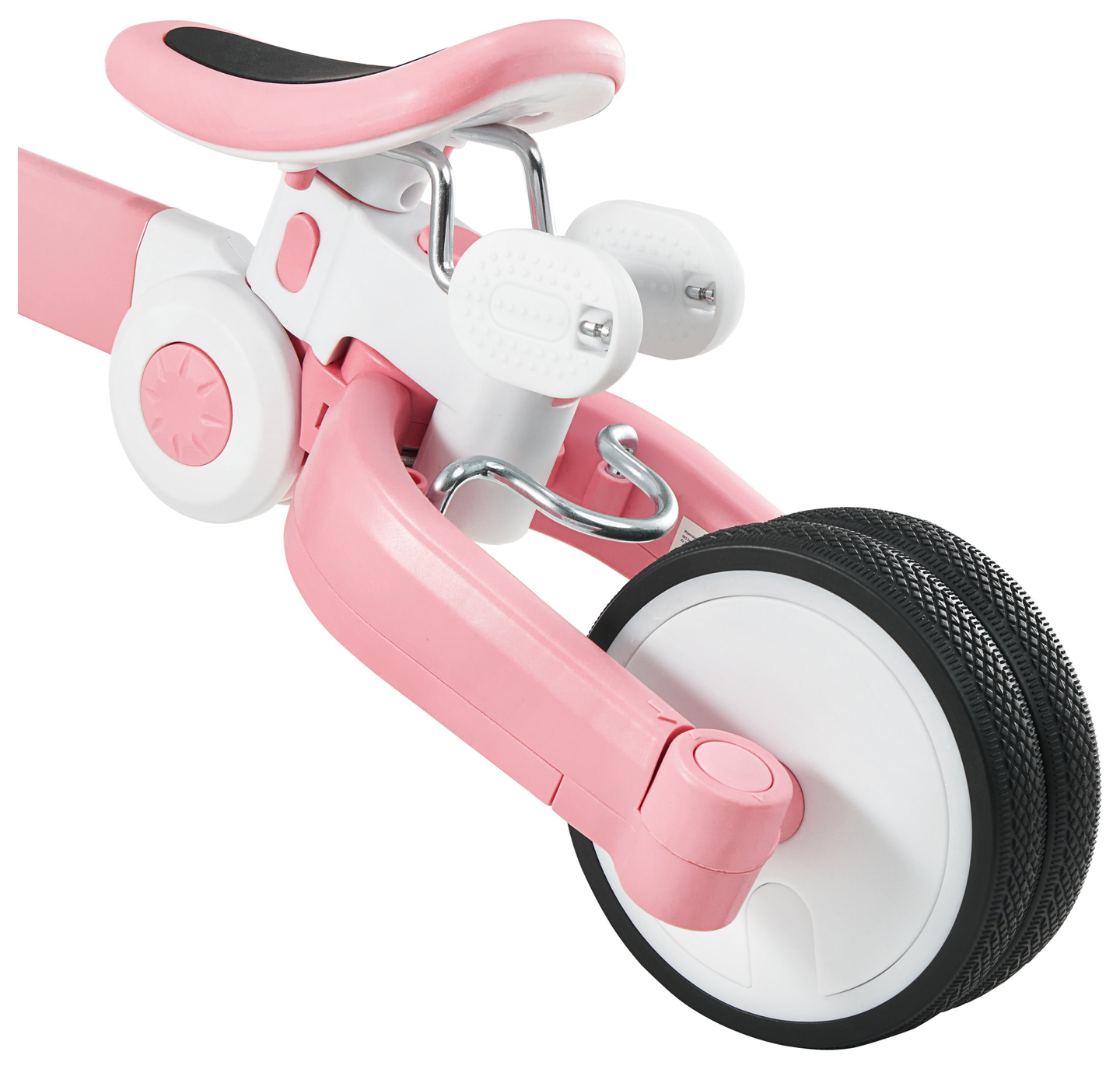 Tobi ROCKET - Triciclo para niños, bicicleta de equilibrio, correpasillos - empujador - 5 en 1 de HyperMotion