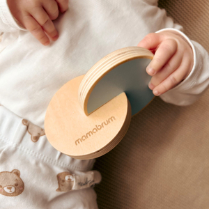 Set de juguetes Montessori para niños de 0 a 6 meses