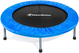 Mini trampolín para niños - 91 cm - para casa y jardín