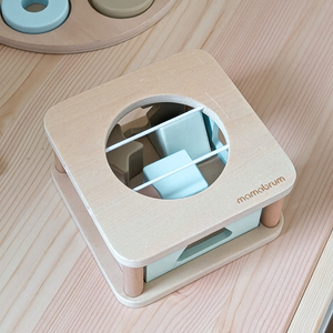 Set de juguetes Montessori para niños de 13 a 18 meses