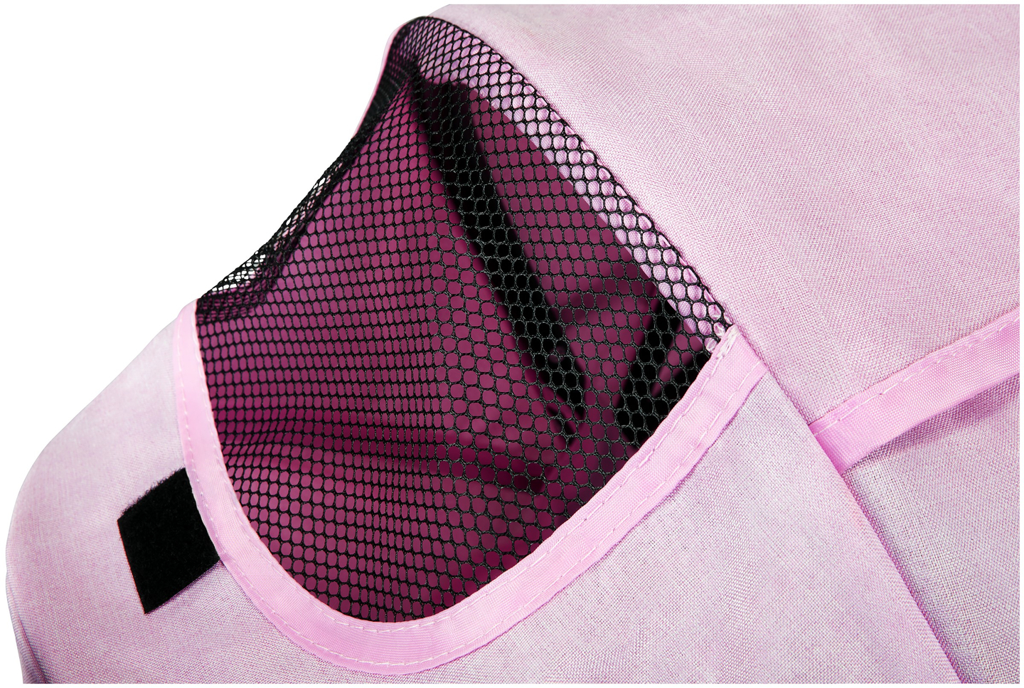 Tobi Velar triciclo + funda impermeable - rosa