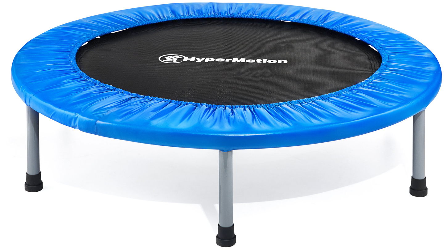 Mini trampolín para niños - 91 cm - para casa y jardín