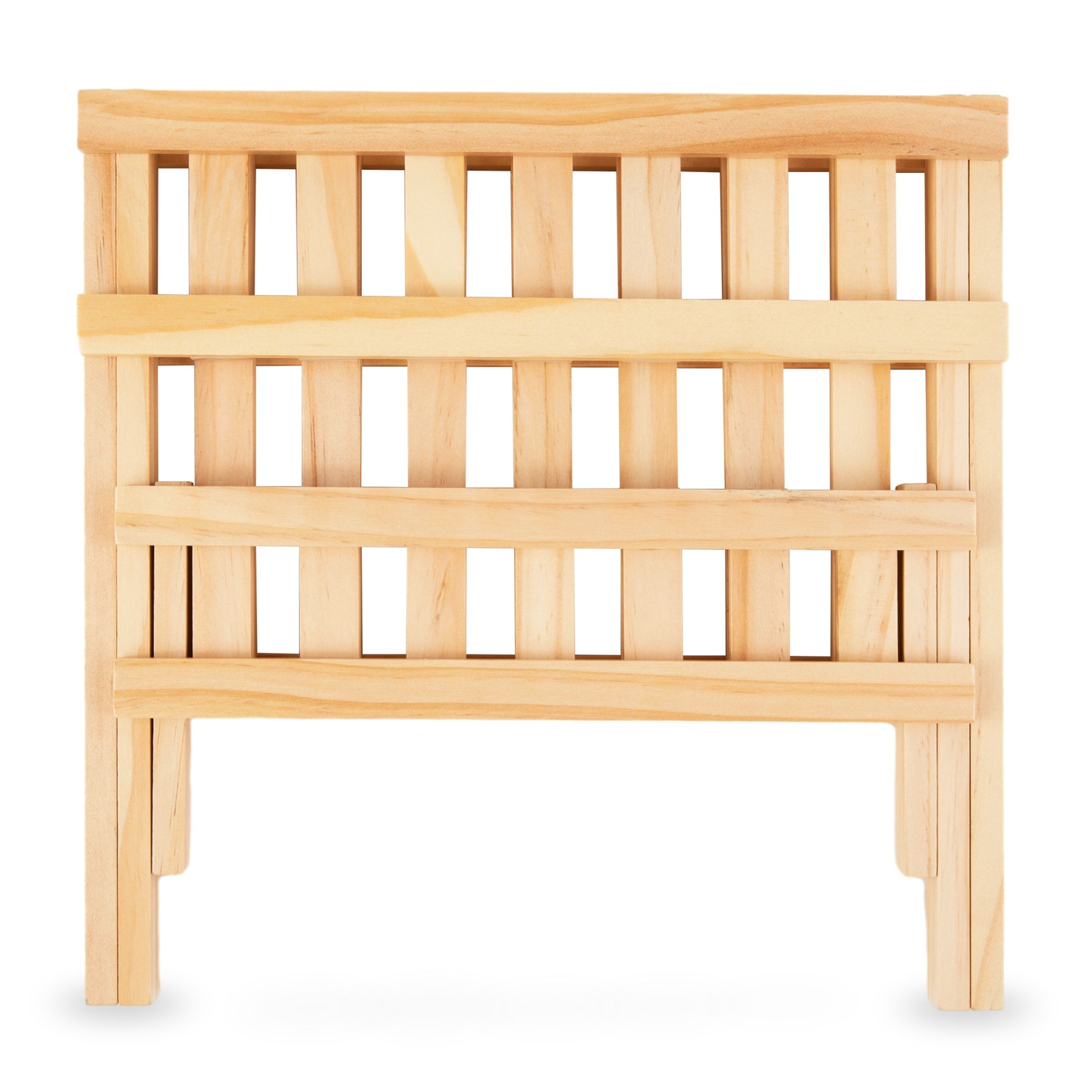 Accesorios de cocina de madera con secador de platos: un juego para niños