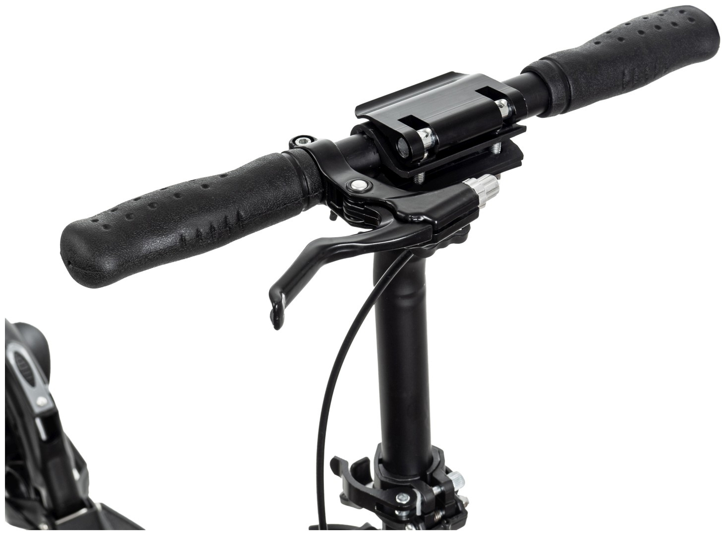 Patinete para adultos HyperMotion REGAMO - negro