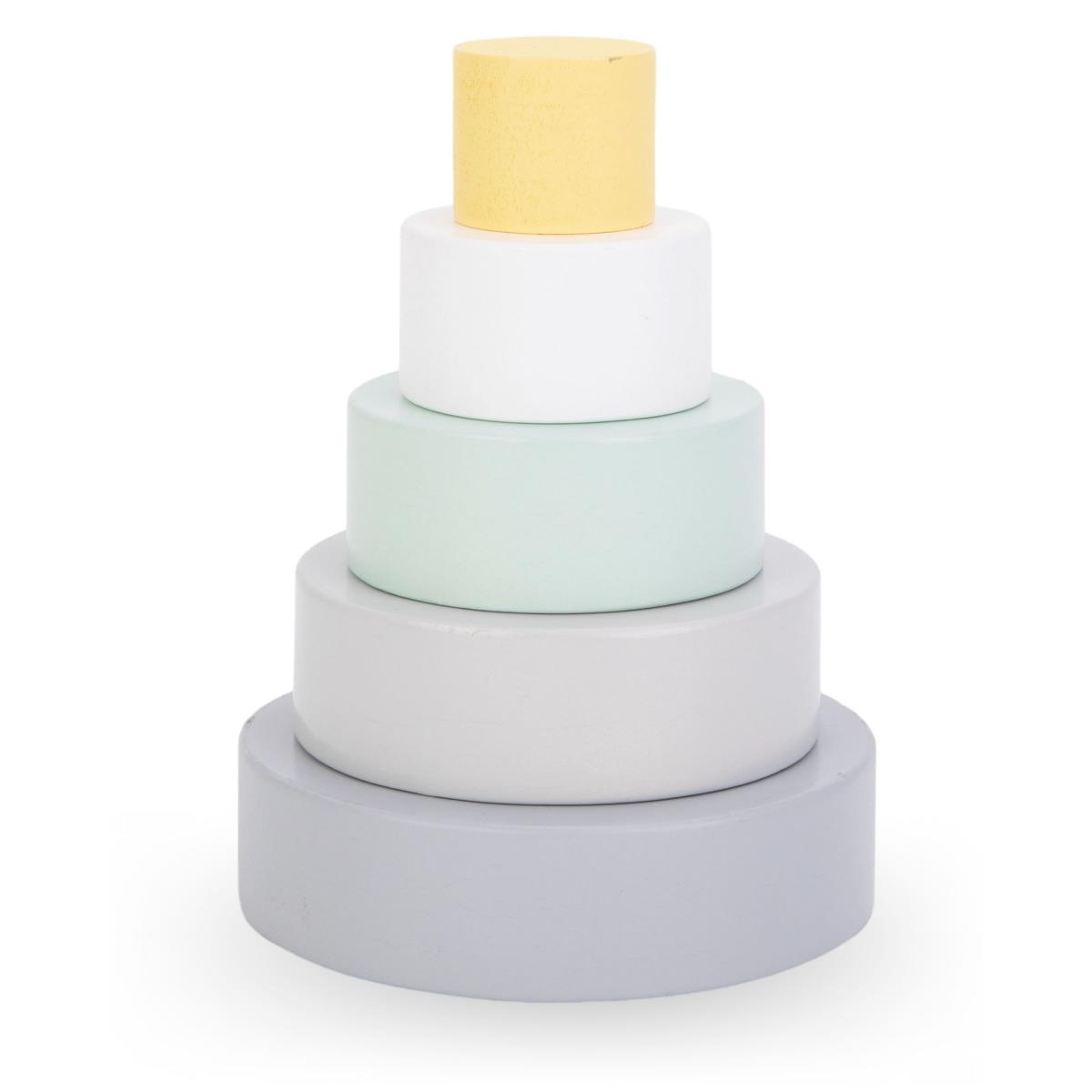 Caja educativa Montessori para niños pequeños - 6 juguetes