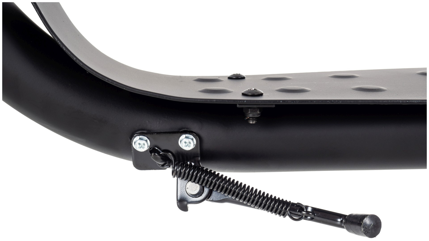 Patinete urbano HyperMotion RIVA con ruedas hinchables de 50 cm y 40 cm