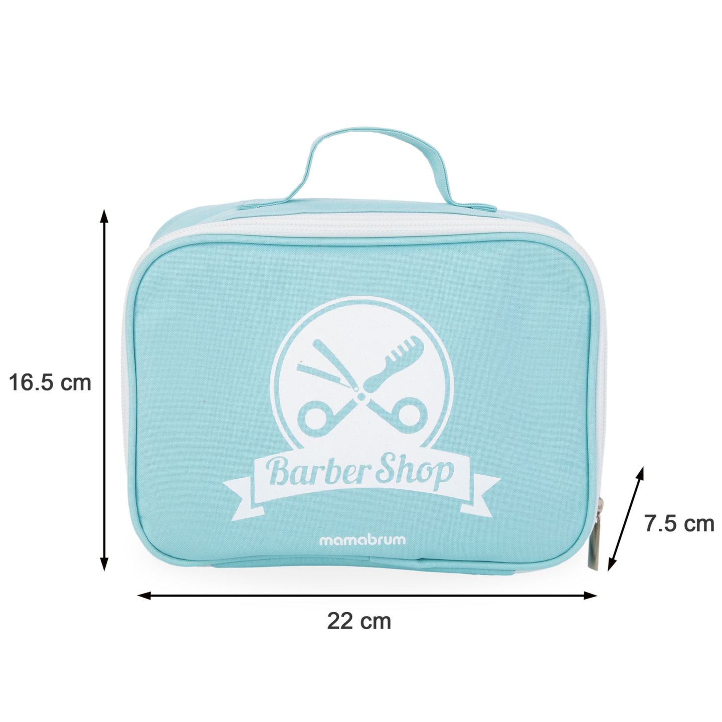 Pequeño set de peluquería.