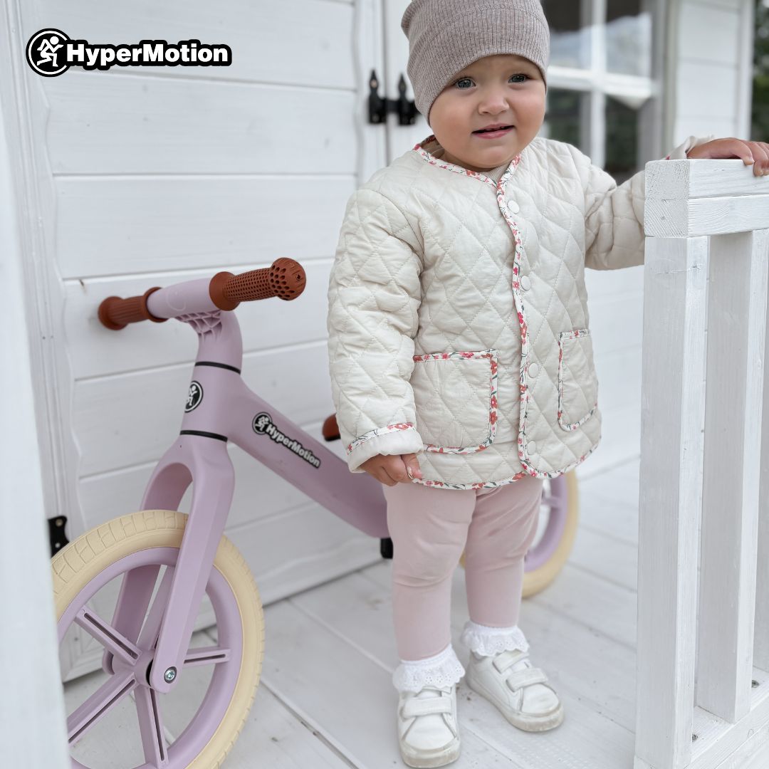 HyperMotion Marcelo bicicleta de cross para niños - rosa