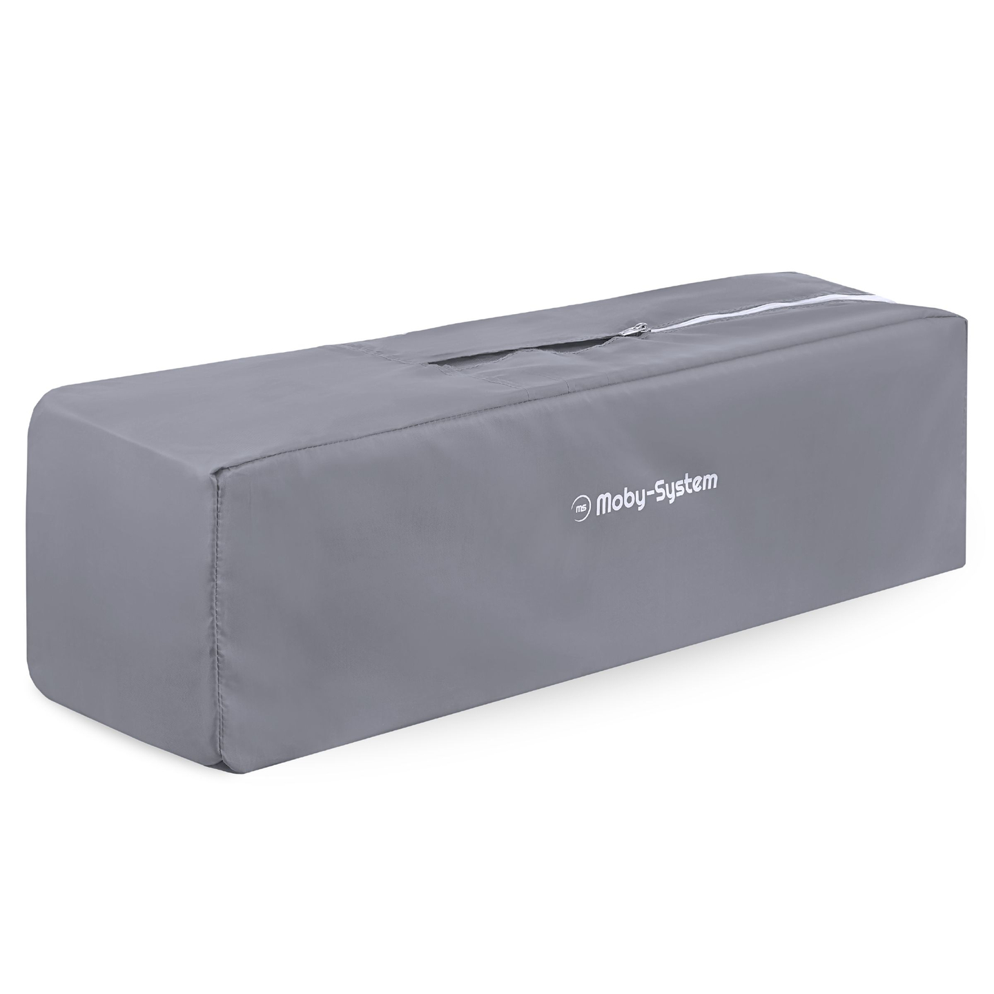 Cuna de viaje 0 - 36 m con cambiador + parque infantil Moby-System HUXLEY