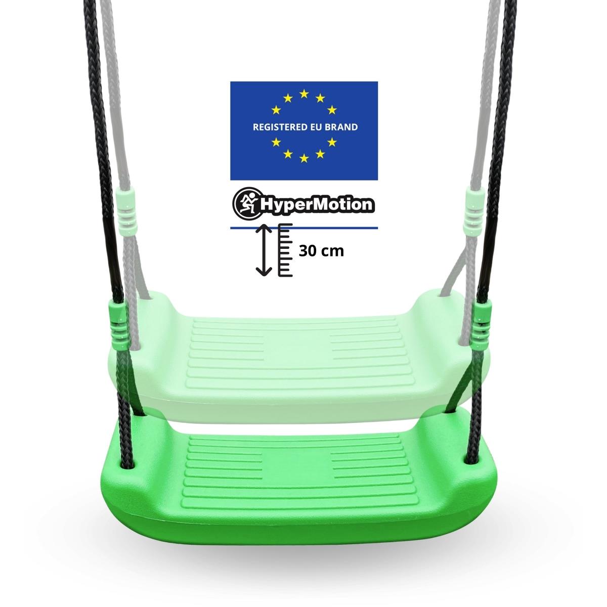 Parque infantil de jardín XXL para niños con columpio, trapecio de gimnasia y tobogán