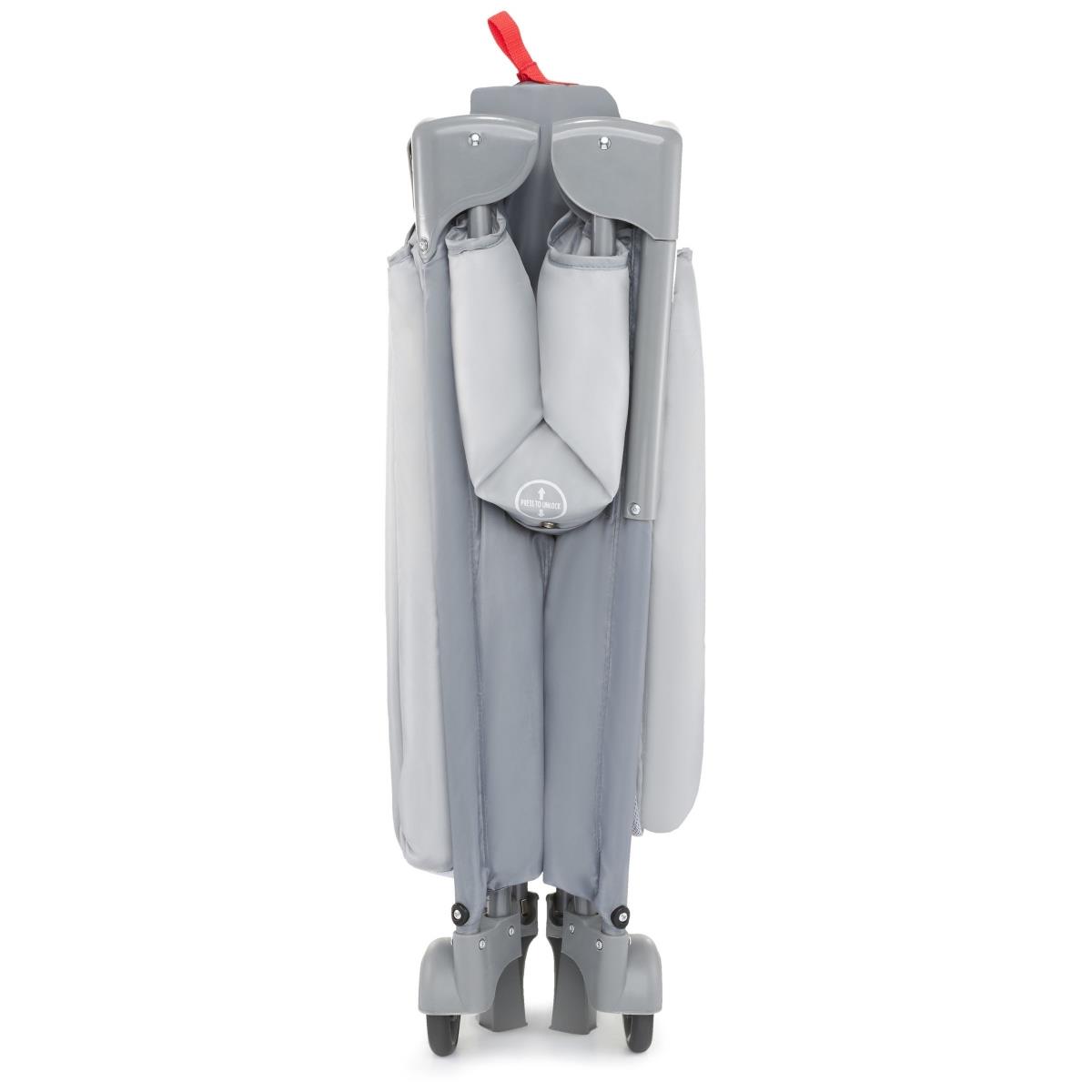 Capazo Closely 3 en 1 con cambiador, colchón y bolsa de transporte