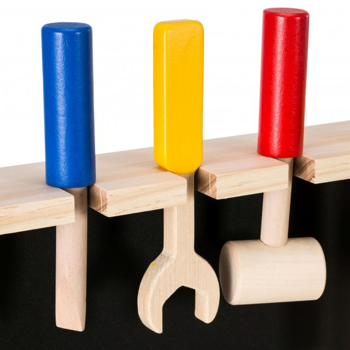 Kit de bricolaje de madera XXL - 75 elementos