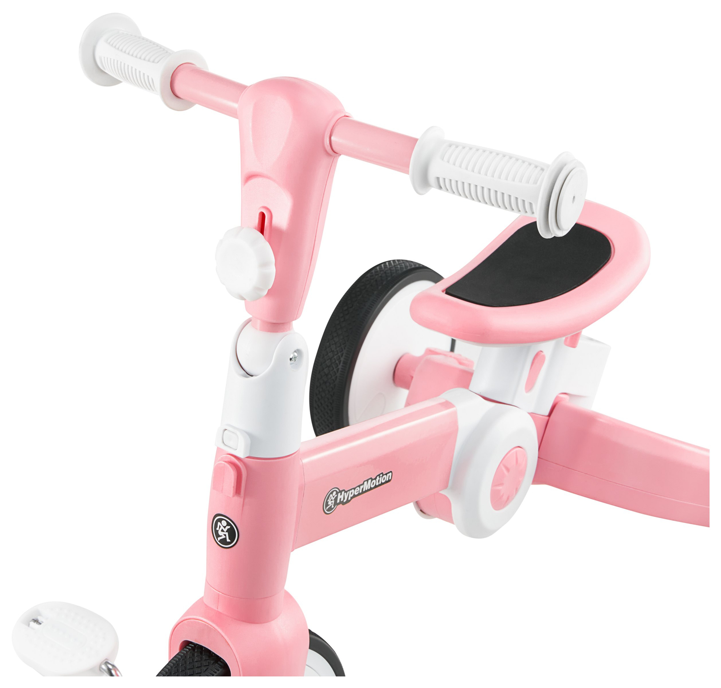 Tobi ROCKET - Triciclo para niños, bicicleta de equilibrio, correpasillos - empujador - 5 en 1 de HyperMotion