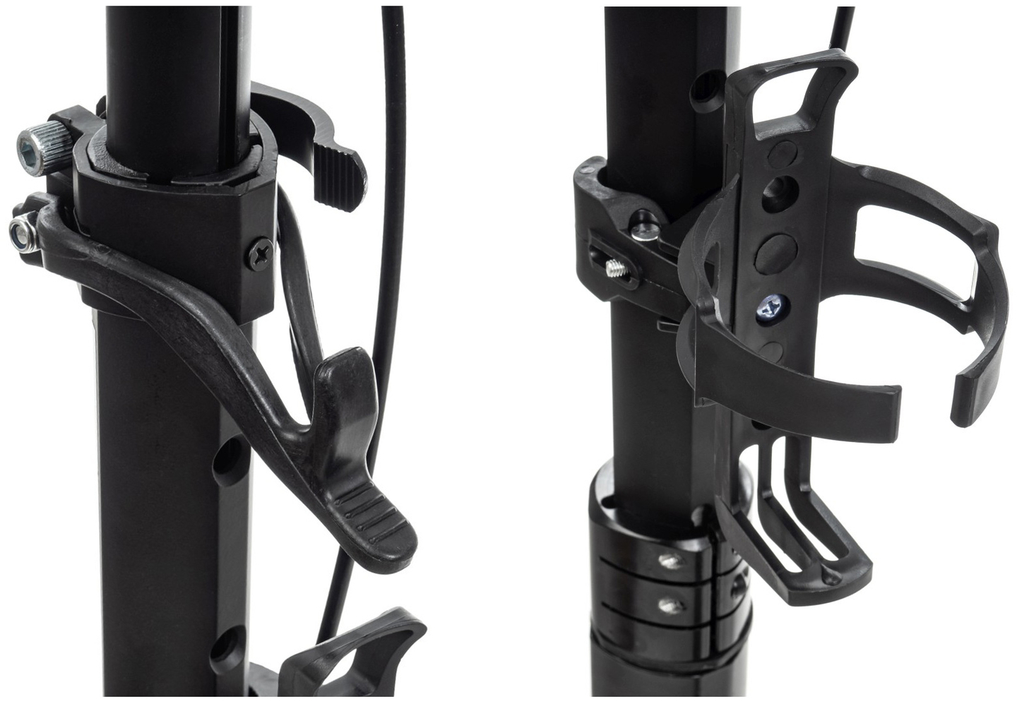 Patinete para adultos HyperMotion REGAMO - negro