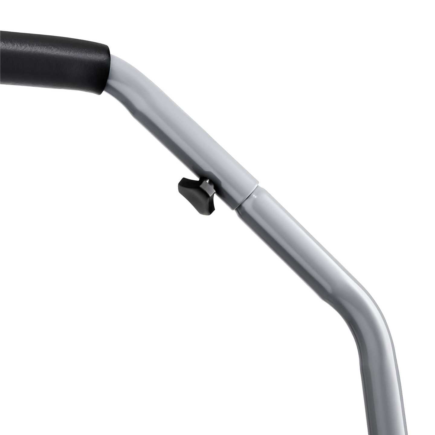 Cama elástica con asa para niños - 97 cm - para casa y jardín