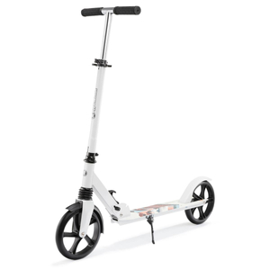 Scooter de dos ruedas para jóvenes adultos - con amortiguador - Hypermotion CITY SWIFT Winter Fox - 100kg