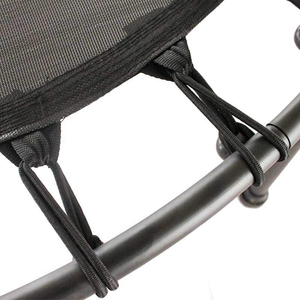 Trampolín de 140 cm con red protectora - para niños de 3 a 6 años - para casa y jardín