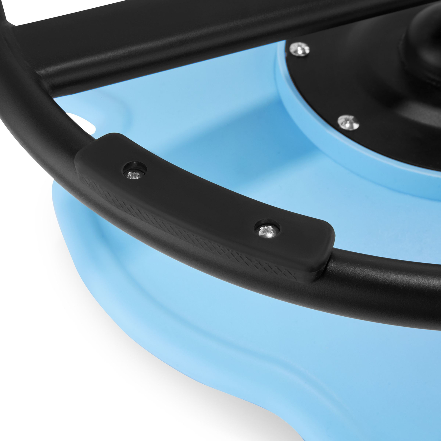 Mini carrusel para niños Fish - azul