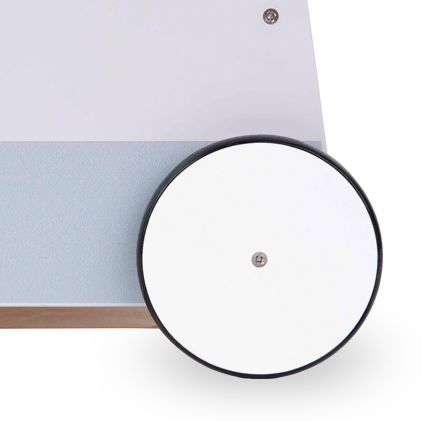 Carro de juguete de madera - remolque para tirar