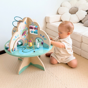 Mesa didáctica - árbol multifuncional