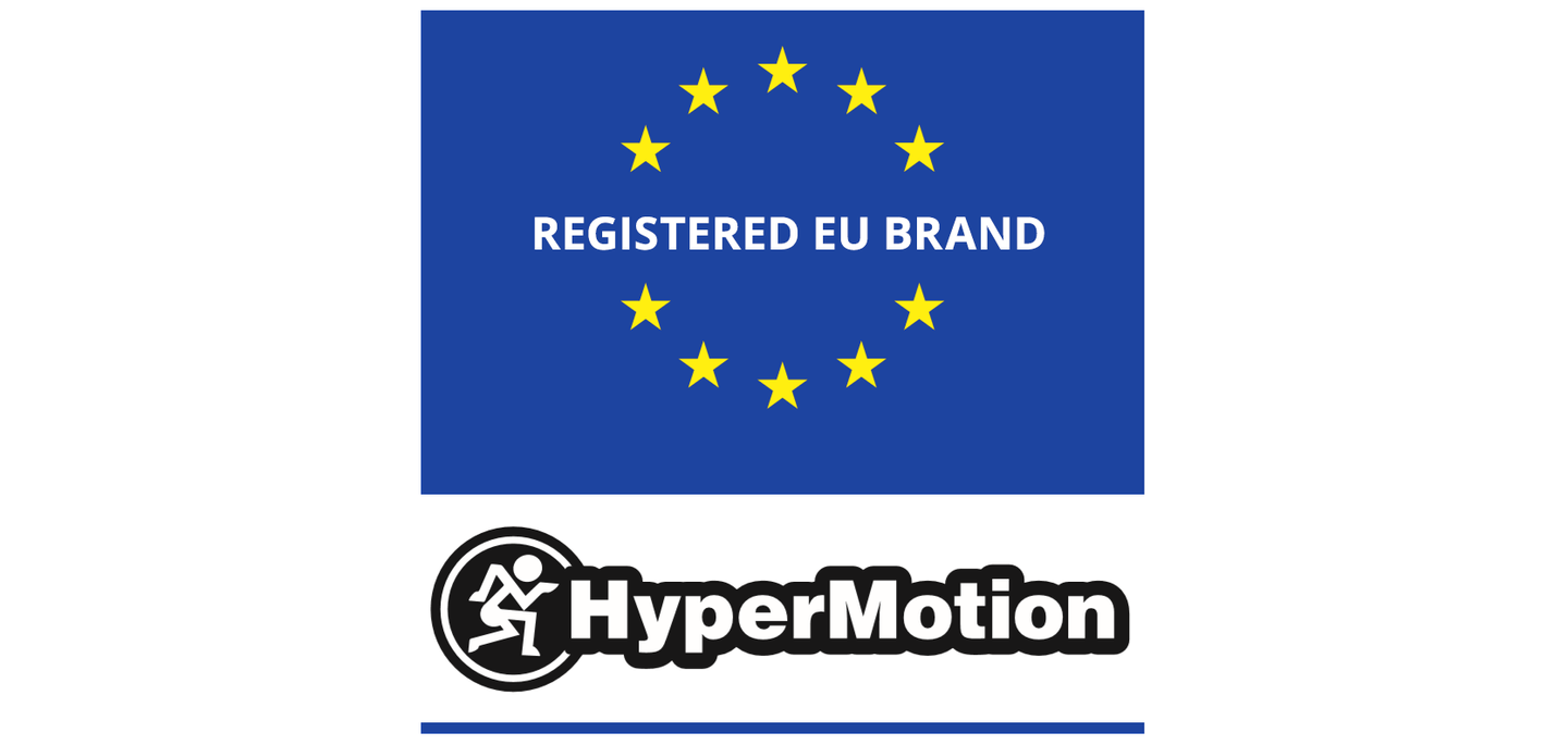 Patinete urbano HyperMotion DRAGSTER Negro