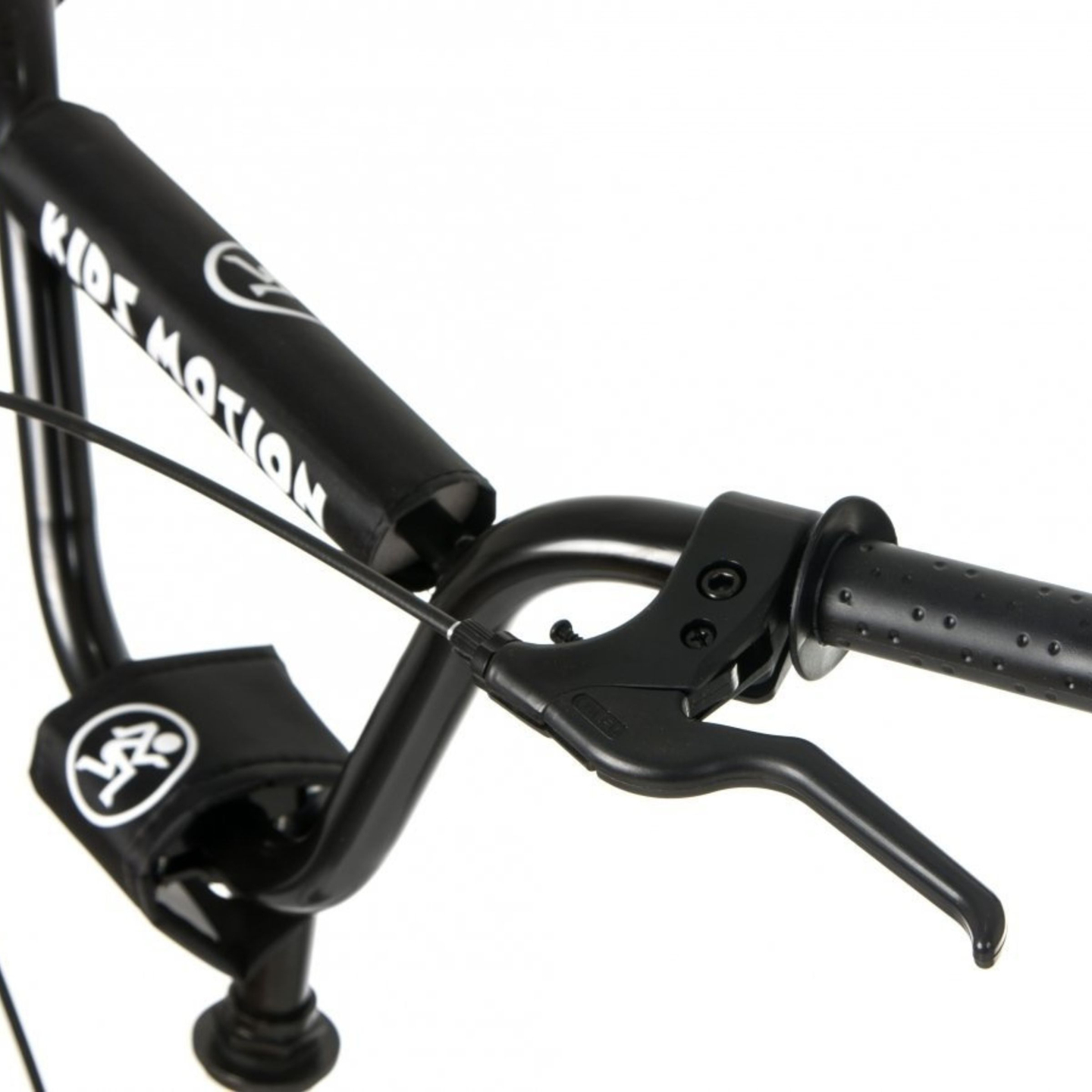 Patinete HyperMotion VIVA 12 (ruedas infladas 30cm) - Blanco