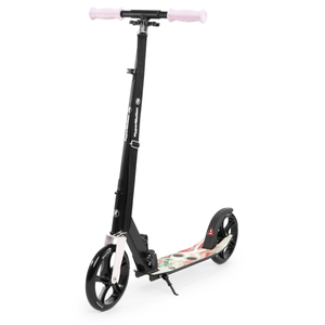 Scooter urbano de dos ruedas VIBE Pink HyperMotion - 100 kg