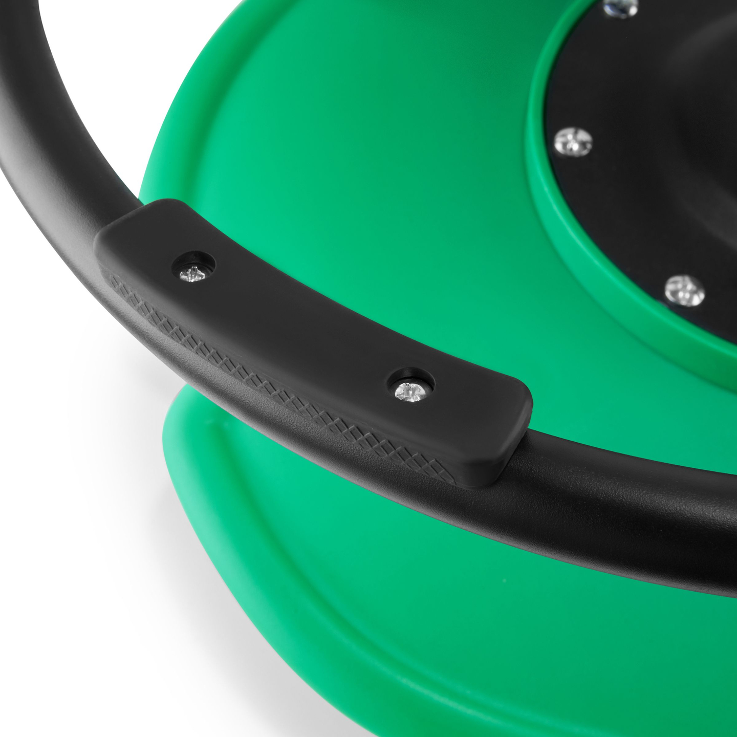 Mini carrusel infantil Fish - color verde